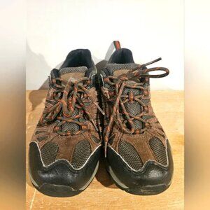 Ozark Trail men's mesh low hiker shoes in size 8.5